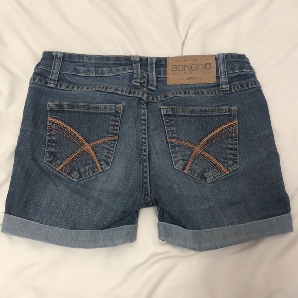 Bongo Jean Shorts - Picture 3 of 5